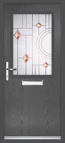 Anthracite Grey Frame